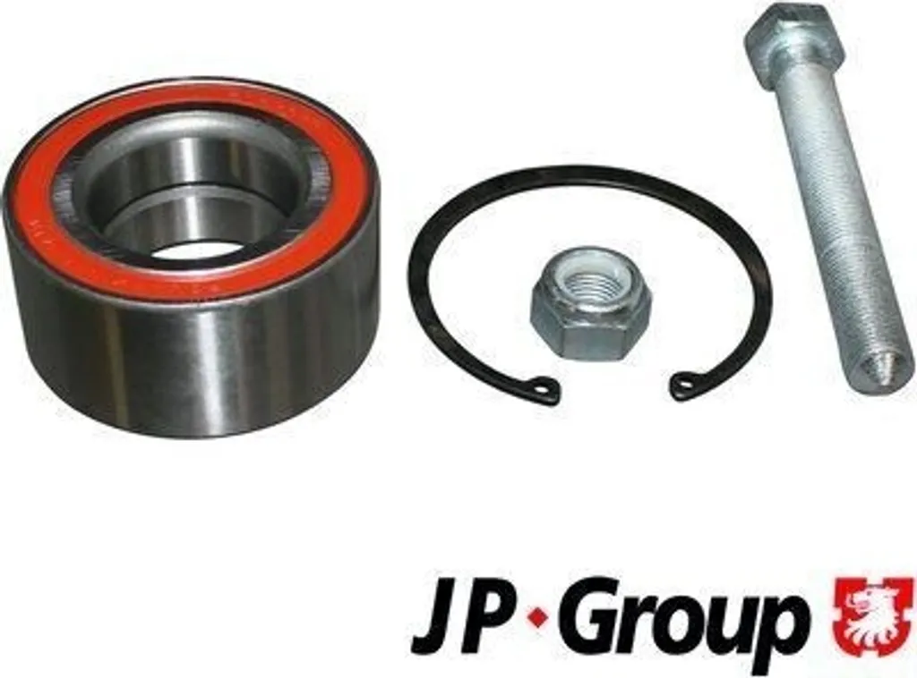 Kit roulement de roue arrière renforcé OE 1001719 Sharan et Galaxy