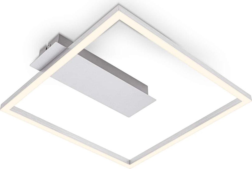 Plafonnier LED, aluminium, LED/14 W Image du produit 
