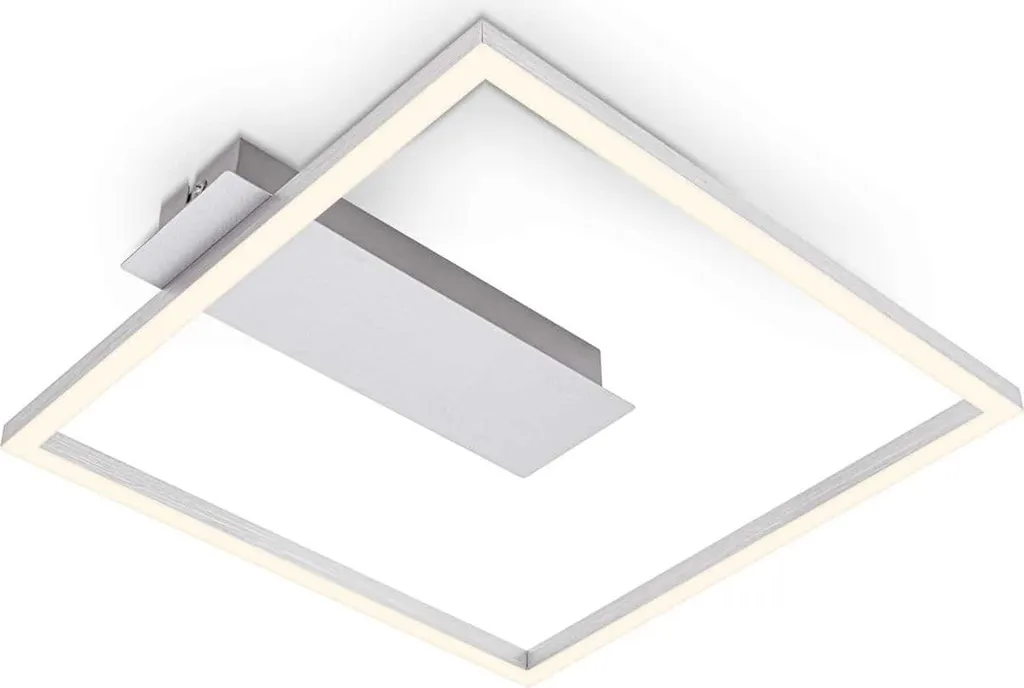 Plafoniera LED 14W Design Minimal Alluminio | Illuminazione d'Arredo