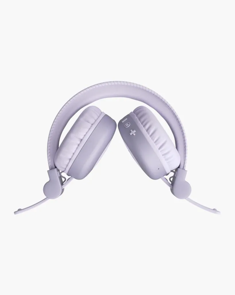 Fresh 'n Rebel Code Core Storm Grey Casque Supra-Auriculaire Bluetooth - 11