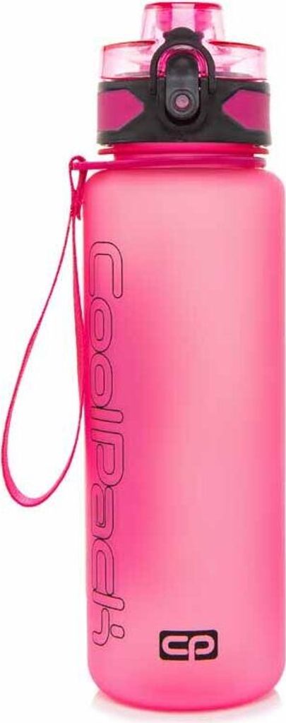 Coolpack Brisk Bidon Rosa BPA frei 600ml Flasche