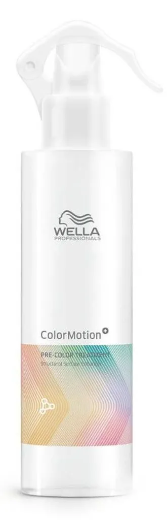 Wella Color Motion+ Traitement de Structure Haute Brillance 185ml