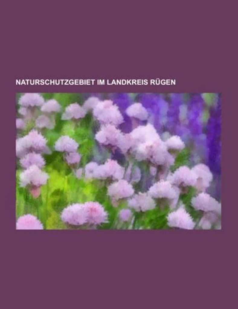 Naturschutzgebiet im Landkreis Rügen