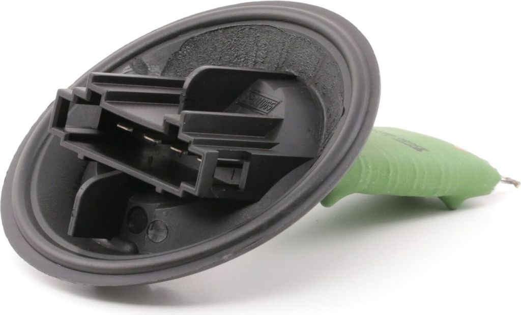 Borsehung B11459 Gebläsewiderstand für VW POLO (9N) Produktbild 