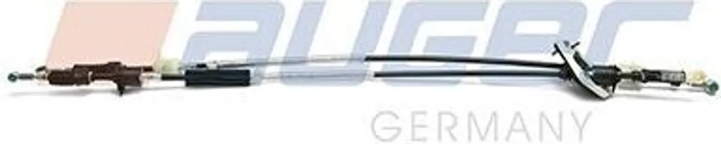 AUGER 95067 Câble de Boîte de Vitesses pour Camions et Poids Lourds