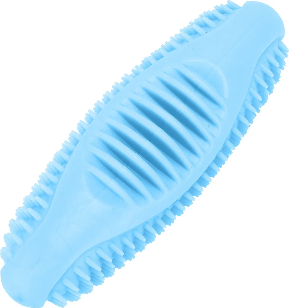 Gioco Cane Blu Mare TPR: Must-Have per Denti Sani e Foto Social