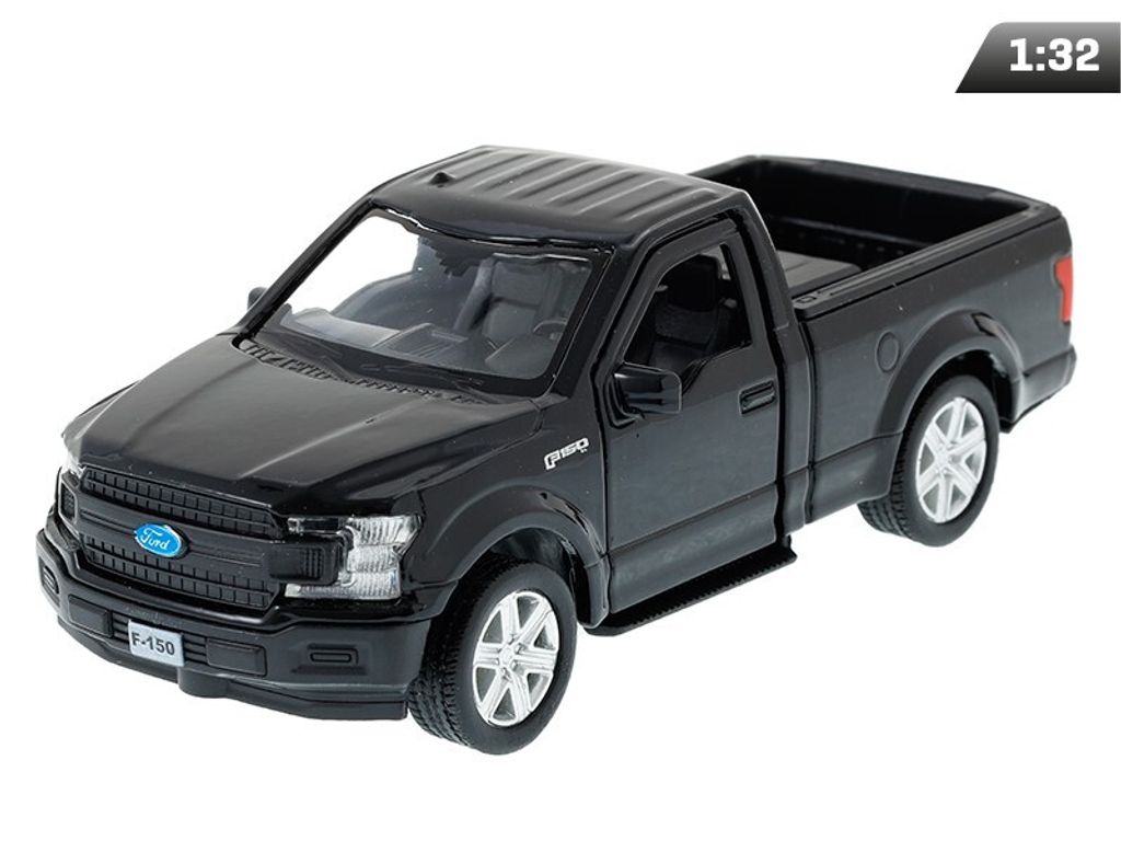 DAFFI Modell RMZ Ford F150 2018 schwarz K-961 19611