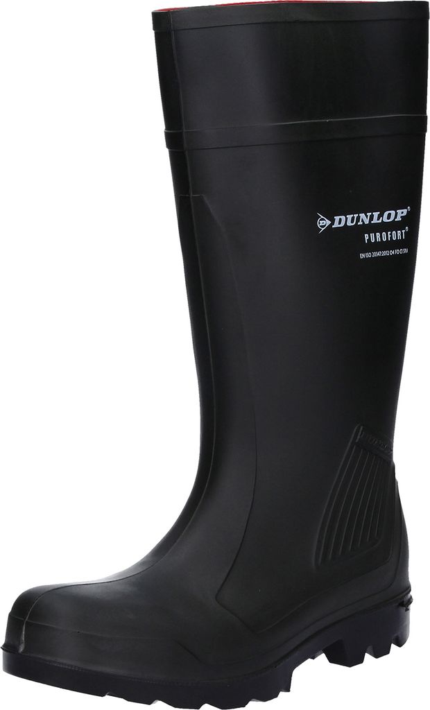 Dunlop Stiefel Purofort grün EN 20347 Gr. 37