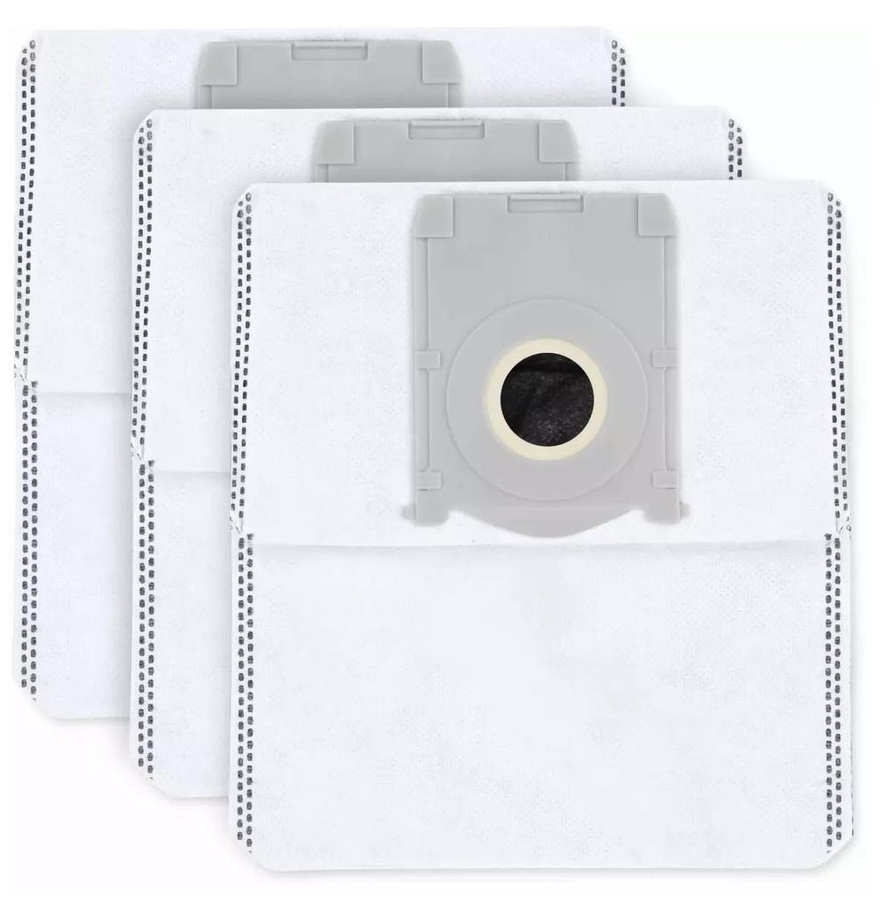 Ecovacs DDB030041, Prachový sáček, Robotický vysavač, Šedá, Obrázek produktu 