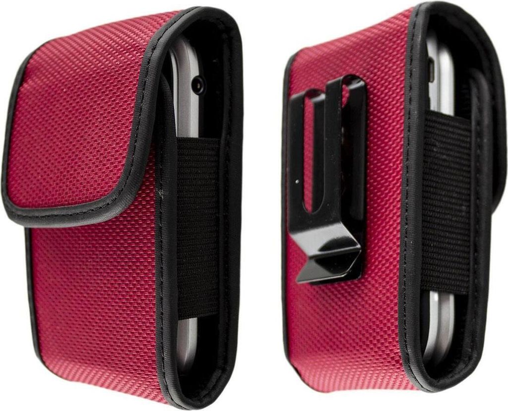 Hochwertige Nylon-Schutztasche für Beafon Telefone, Produktbild 