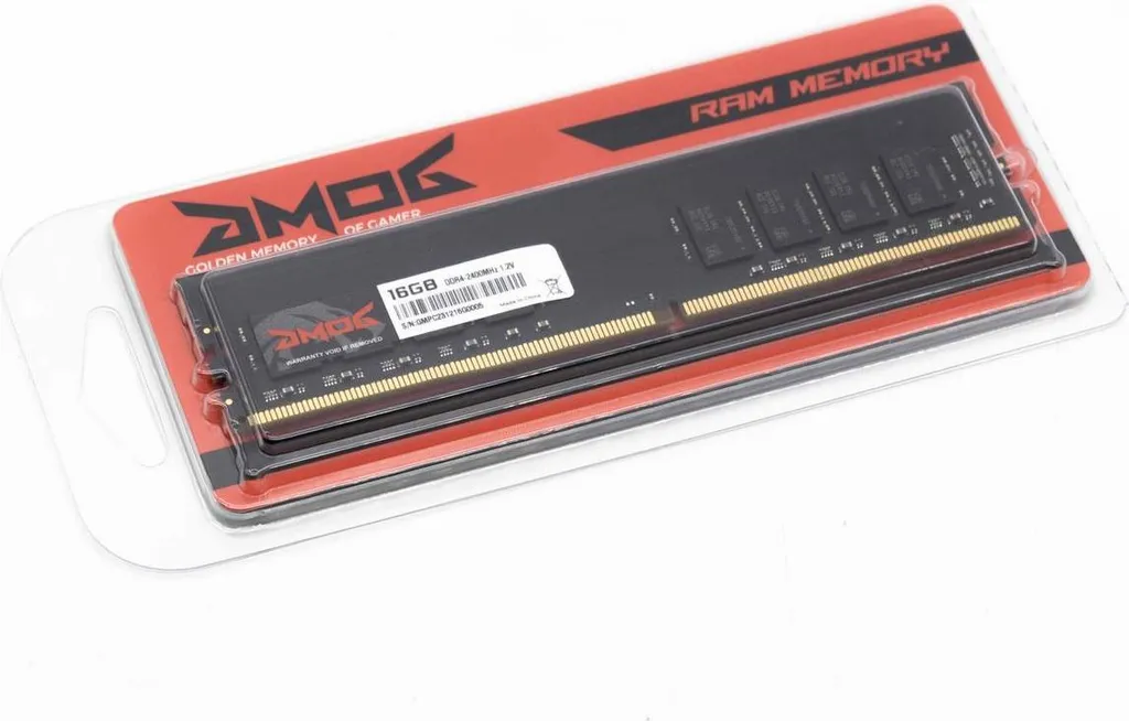 Modulo Memoria 16GB DDR4-2400 CoreParts per HP 805349-B21 RDIMM