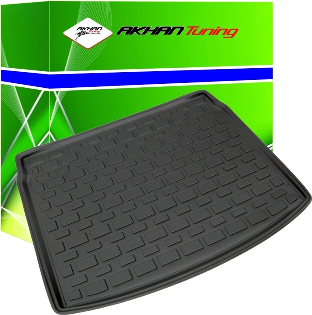 Tappeto Bagagliaio Nissan X-Trail T31 2008-2013 | Impermeabile DK6147