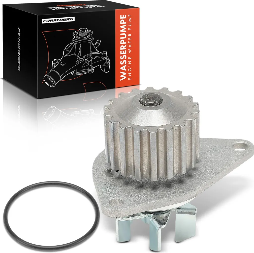 Pompe à Eau avec Joint d'Étanchéité pour Citroën C3 et Peugeot 206 SW