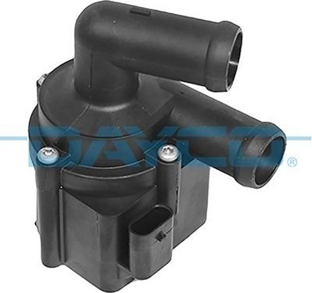DAYCO Zusatzwasserpumpe Wasserumwälzpumpe DEP1017 für VW GOLF VI (5K1) elektrisch