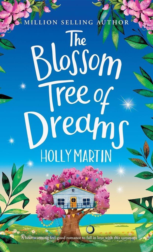 The Blossom Tree Of Dreams: A Heartwarmi – Lingua: Inglese