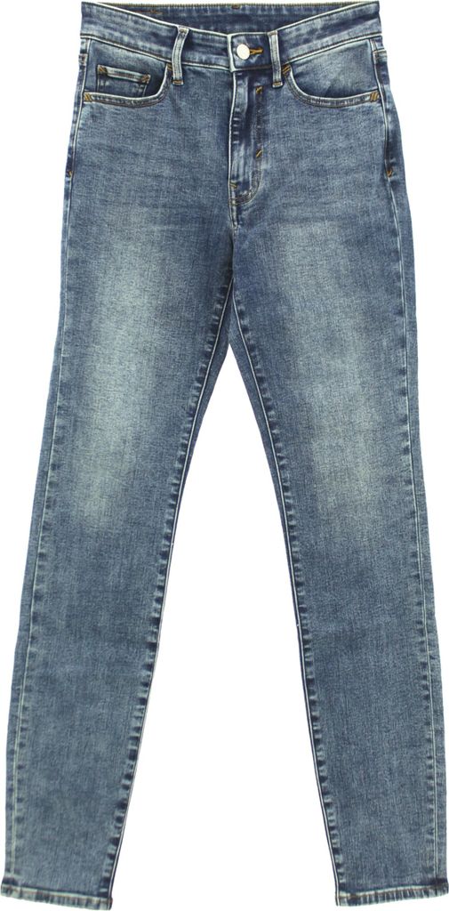 33066 Esprit, High Rise Skinny,  Damen Jeans, Stretchdenim, Produktbild 
