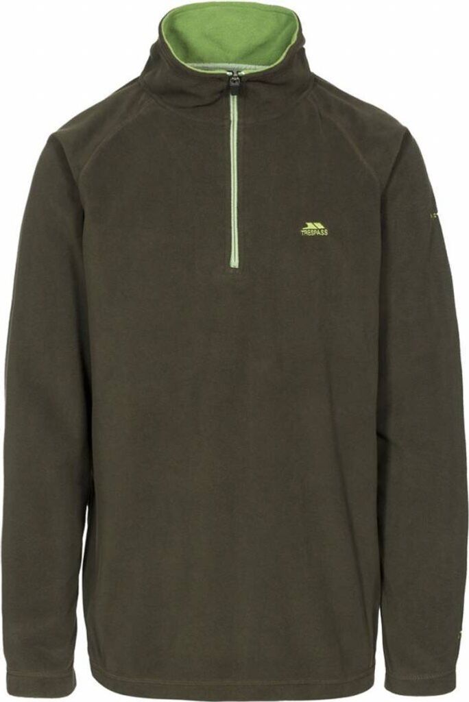 Trespass Blackford Fleece-Hoodie für Herren, Größe: XL