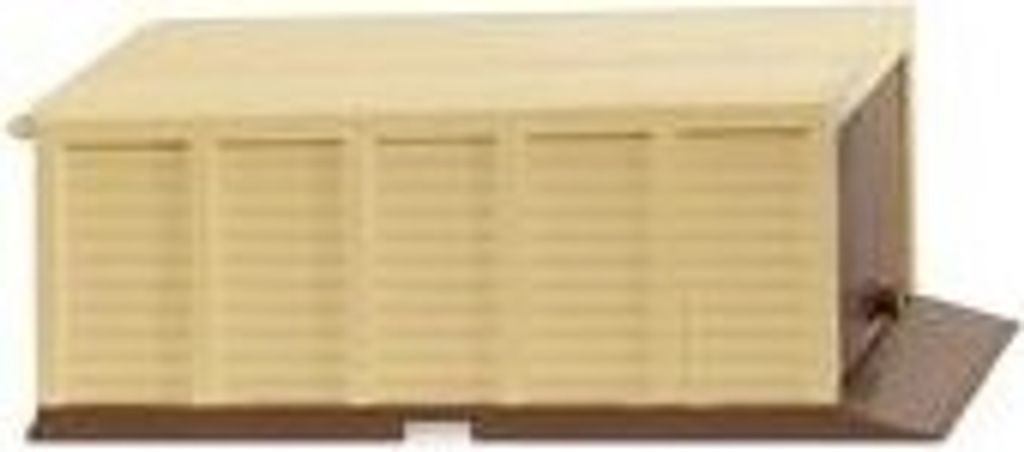Selbstbau-Garage (3S) -