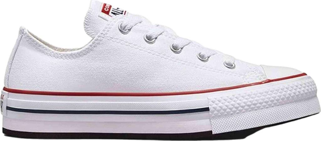 Converse Chuck Taylor All Star Lift Ox K der Schnürung Produktbild 
