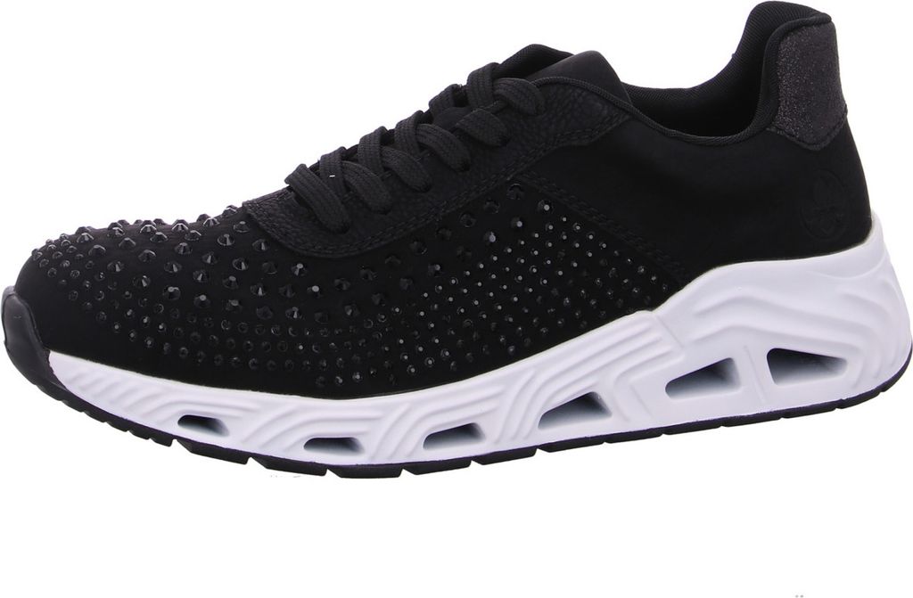 Sneaker Rieker nero Immagine del prodotto 