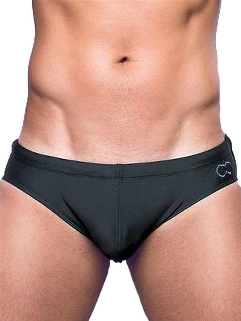 2Eros Core Swim Briefs Swimwear (Series 2) Midnight Grey L