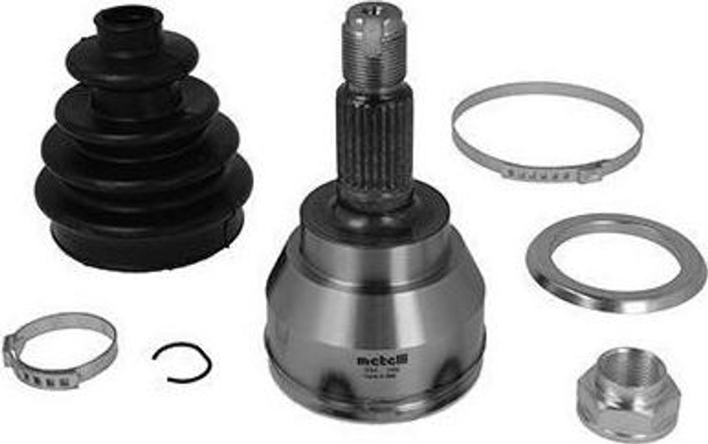 METELLI Gelenksatz Antriebswelle für MINI Schrägheck (R56) 15-1664
