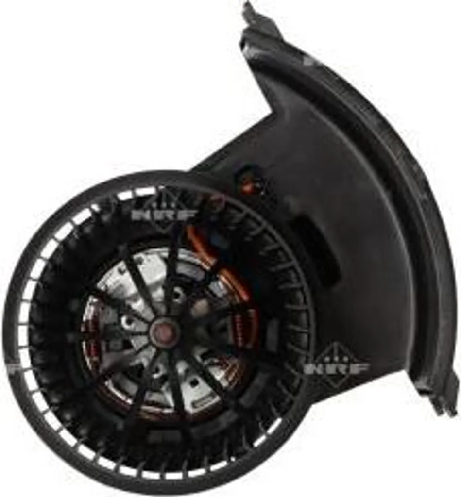 Réparer le chauffage VW Multivan : Moteur de ventilateur NRF 34065