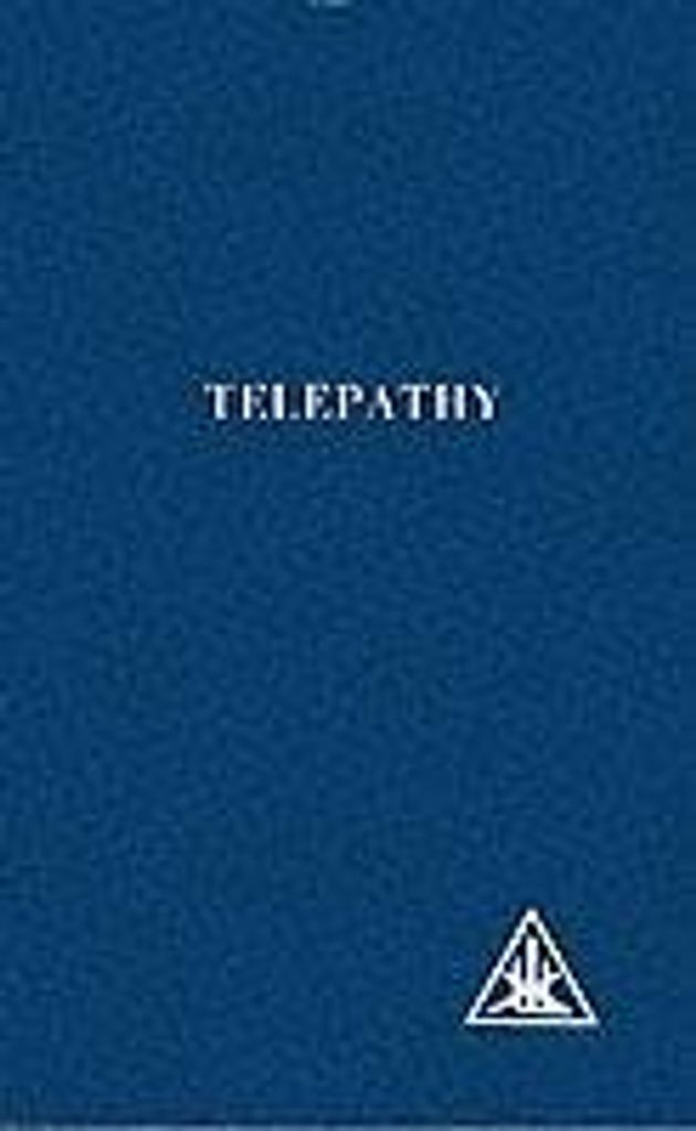 Telepathy and Etheric Vehicle Obrázok produktu 