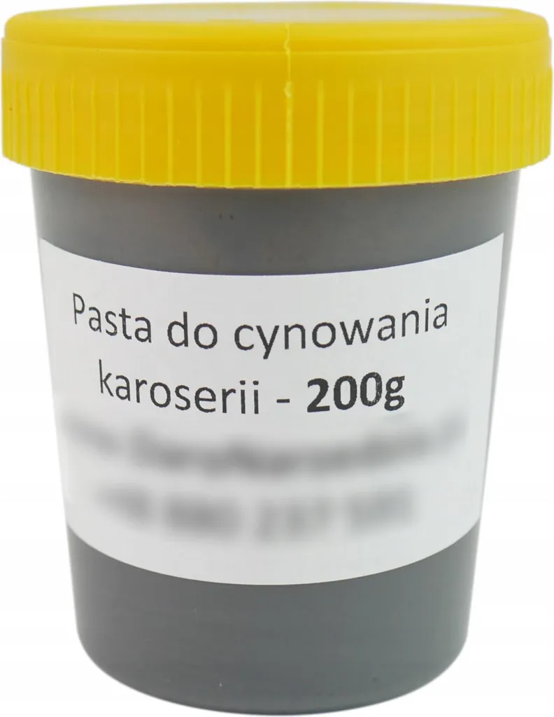 Pâte d'étamage carrosserie - Dose de poudre 200g Original haute qualité