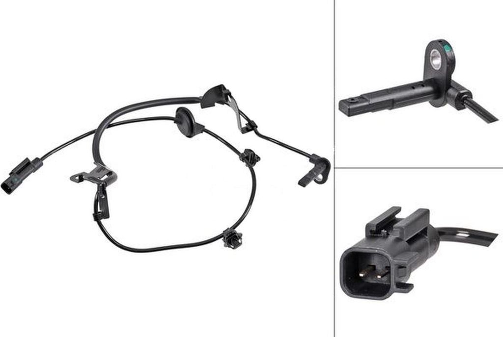 A.B.S. ABS Sensor Raddrehzahl passend für PEUGEOT 4007 (VU, VV) 32063