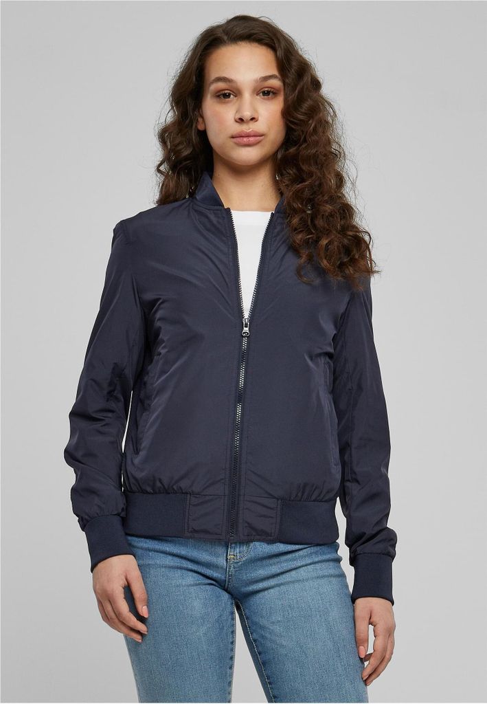 Urban Classics Damen-Bomber Comame gewohnheiten M Produktbild 