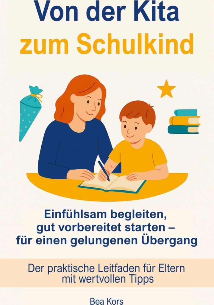 Von der Kita zum Schulkind