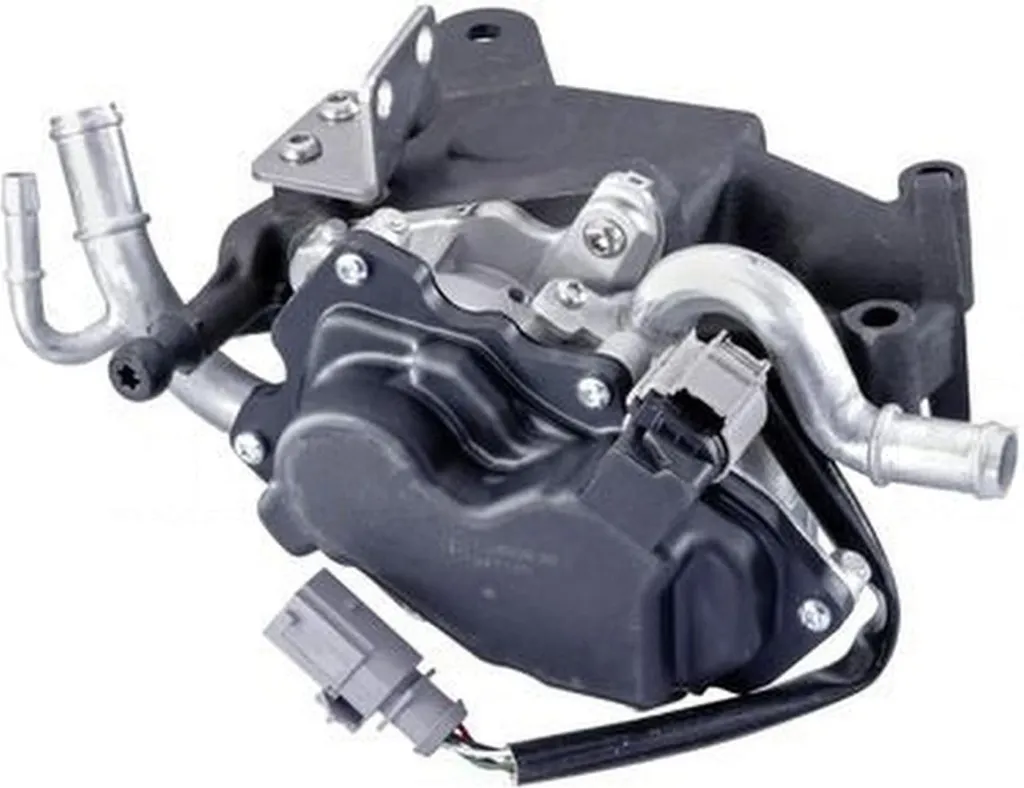 Soupape EGR pour SEAT IBIZA : kit de réparation avec joint PIERBURG inclus