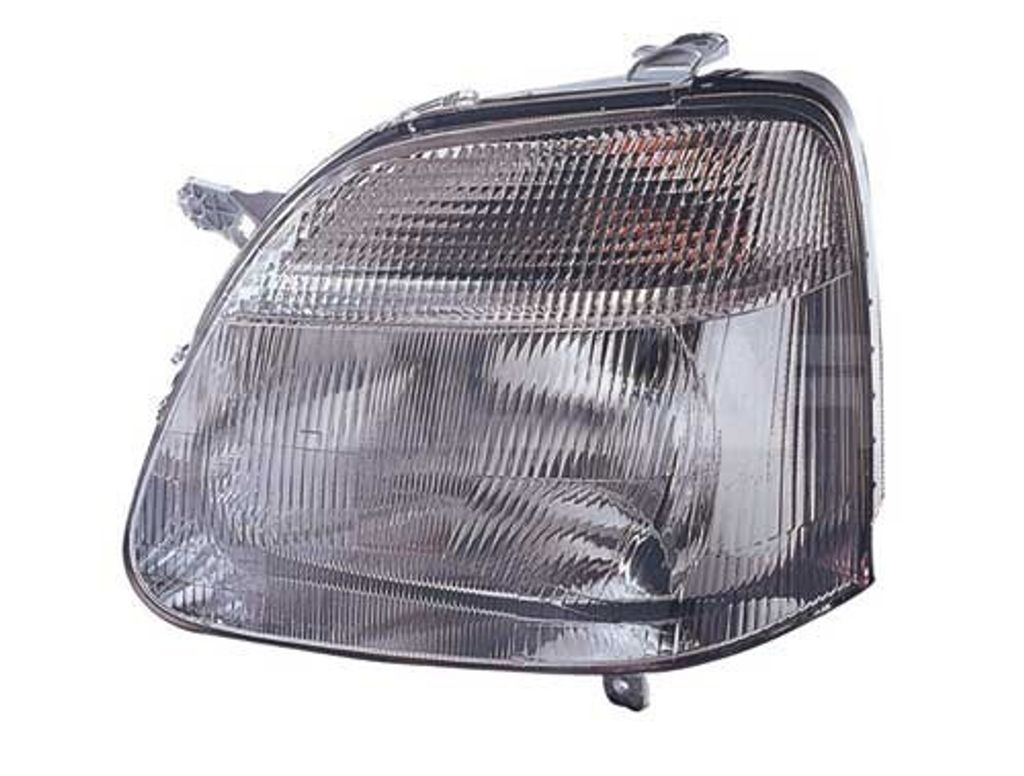 ALKAR Scheinwerfer Rechts für OPEL AGILA (A) (H00) 2742427