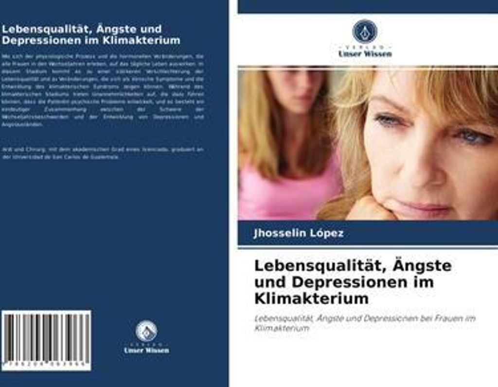 Lebensqualität, Ängste und Depressionen im Klimakterium