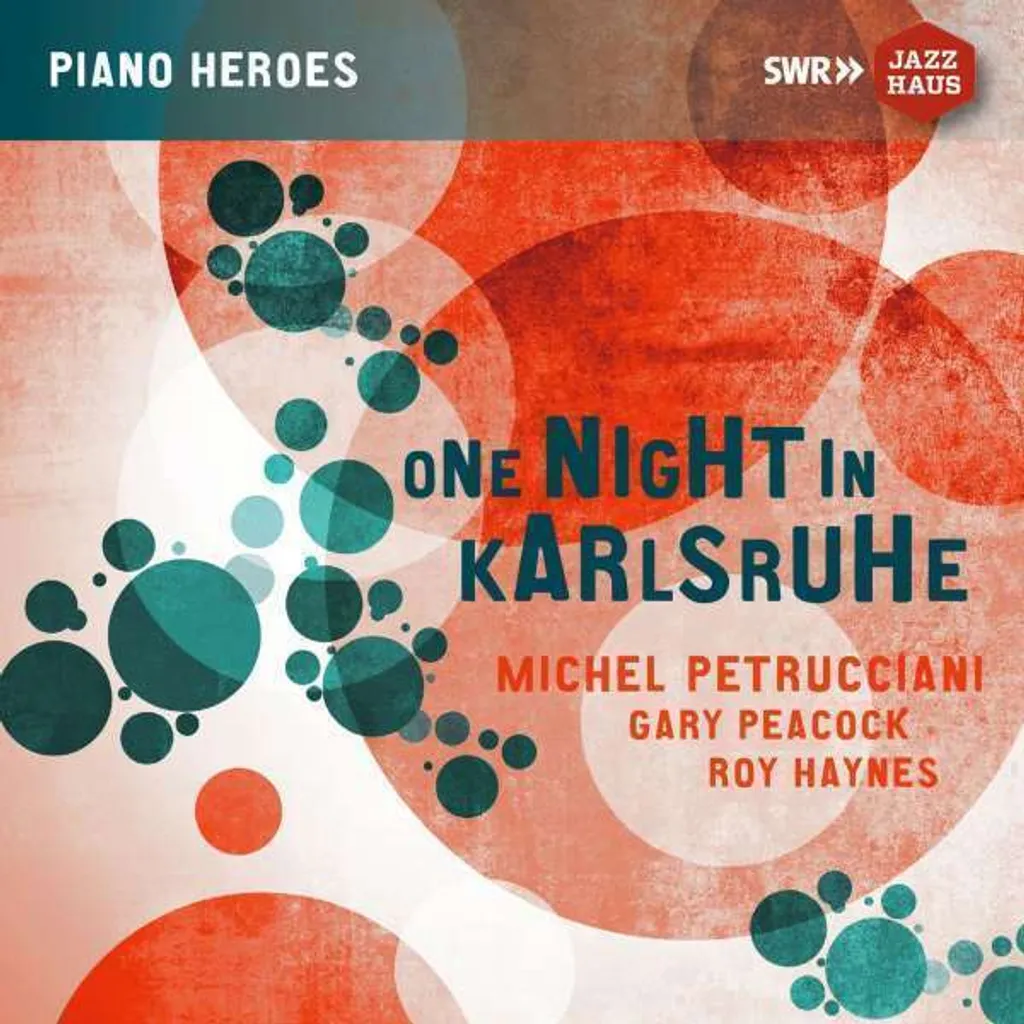 Vinyle 180g Michel Petrucciani One Night In Karlsruhe Son Audiophile
