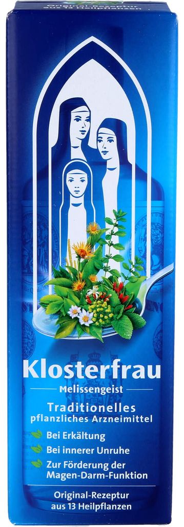 Klosterfrau Melissa Spirit na przeziębienia i wewnętrzny Zdjęcie produktu 