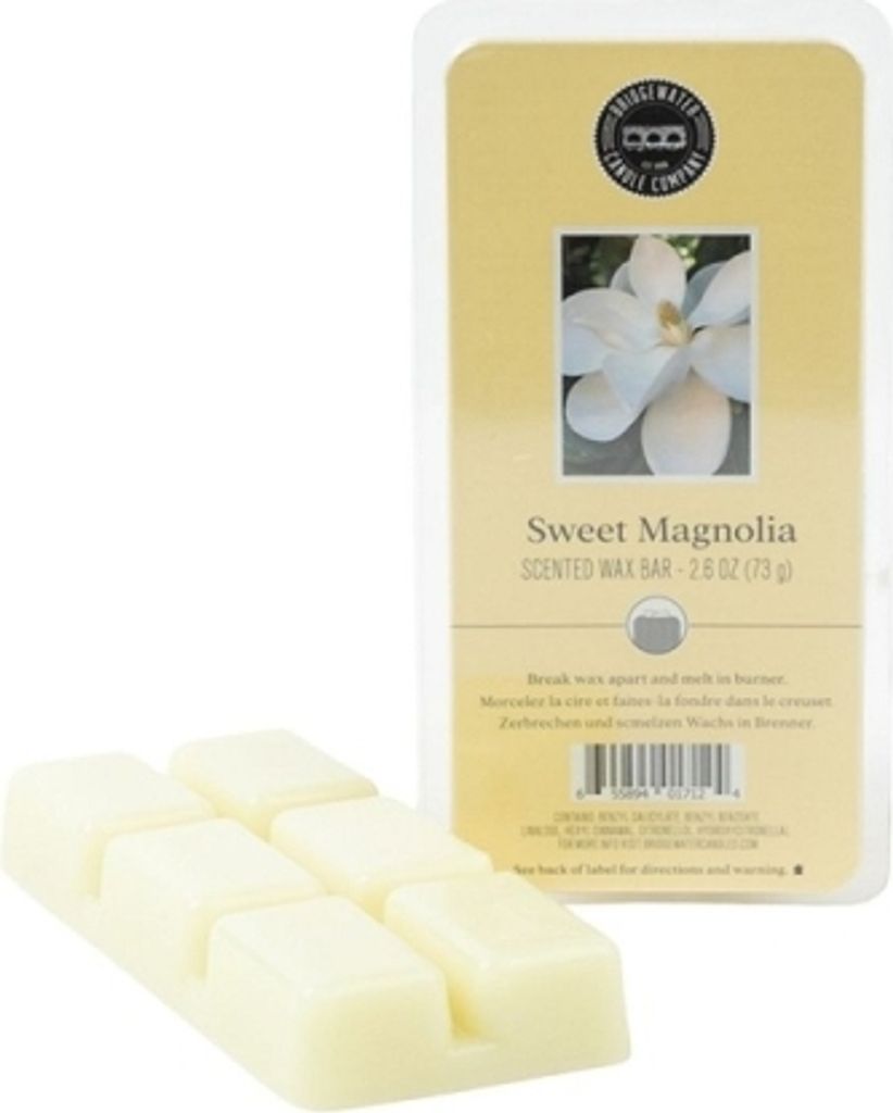 Bridgewater Candle Scented Wax Bar Sweet Magnolia 73 g