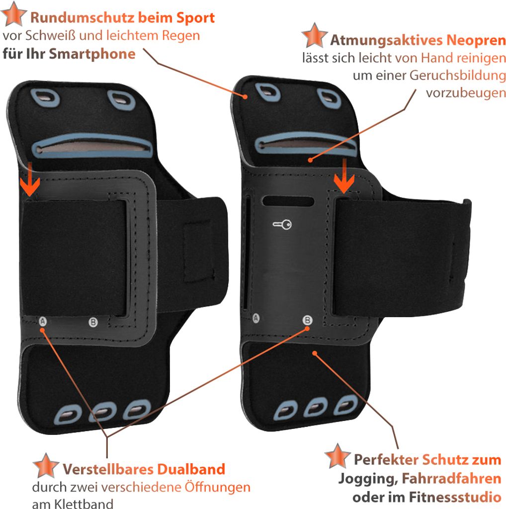Schutzhülle für Apple iPhone 17 16 Pro Max / Air Hülle Produktbild 