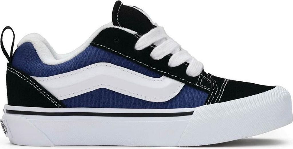 Vans Knu Skool Sportschuhe Blau EU 32 1/2 Junge Blau EU 32 1/2