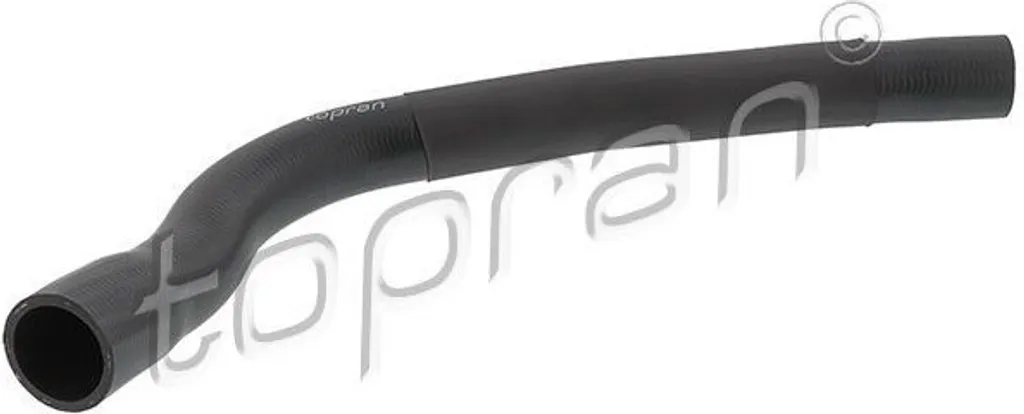 Tuyau de radiateur renforcé TOPRAN 501 577 compatible MINI One R50