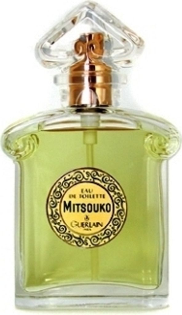 Guerlain Mitsouko, Ženy, 75 ml, Nádoba na jedno použitie, Obrázok produktu 