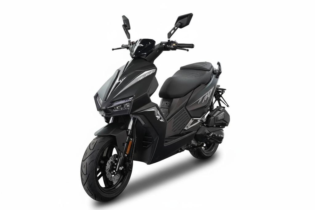 Motorroller Matador A7, 125ccm 85 km/h, Euro 5+, Produktbild 