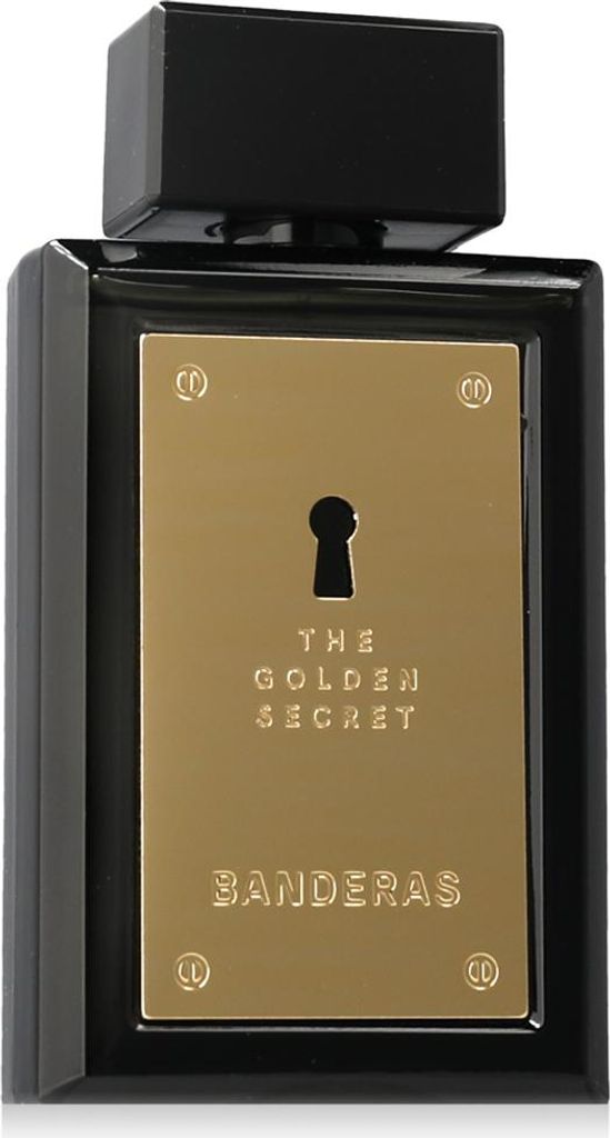 Banderas The Golden Secret EDT 100 ml M Productafbeelding 