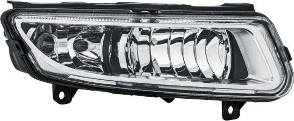 HELLA 2PT 010 377-061 Feux Diurnes LED pour Polo 6R Qualité OE