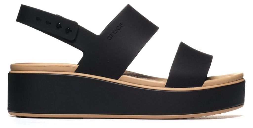 Crocs Schuhe Brooklyn, 2118020RI