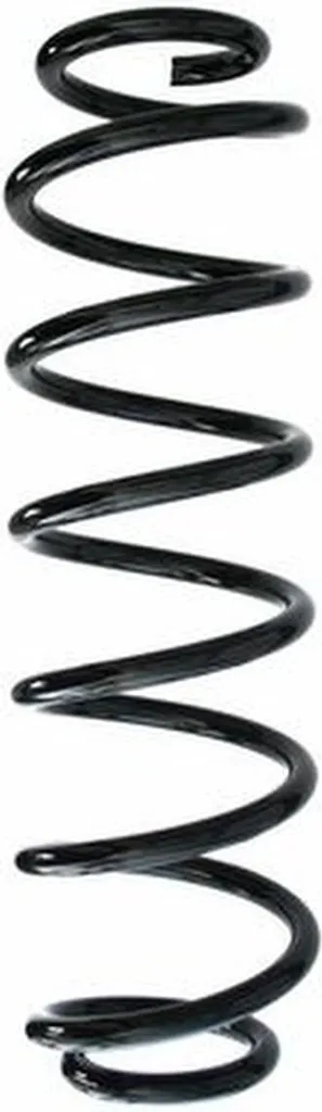 Ressort arrière SPIDAN 360mm en acier haute résistance Golf VII 7