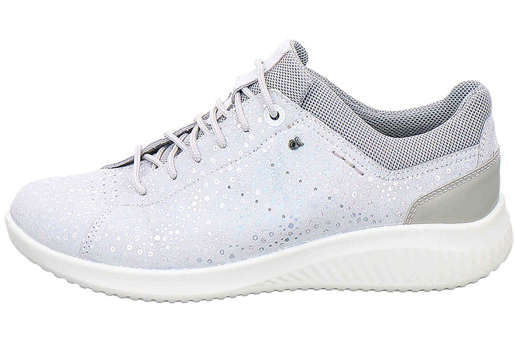 Jomos D.-ALLEGRA 2020 Halbschuhe in Übergrößen Weiß 857381 971 131 große Damenschuhe, Größe:36