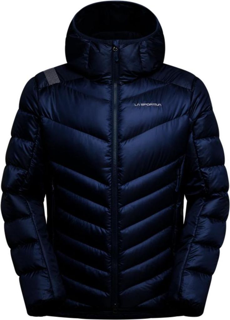 Forest Down Jkt M, Climbing Shirt, Herren - La Sportiva, Größe:S, Farbe:B46B46-Night Sky