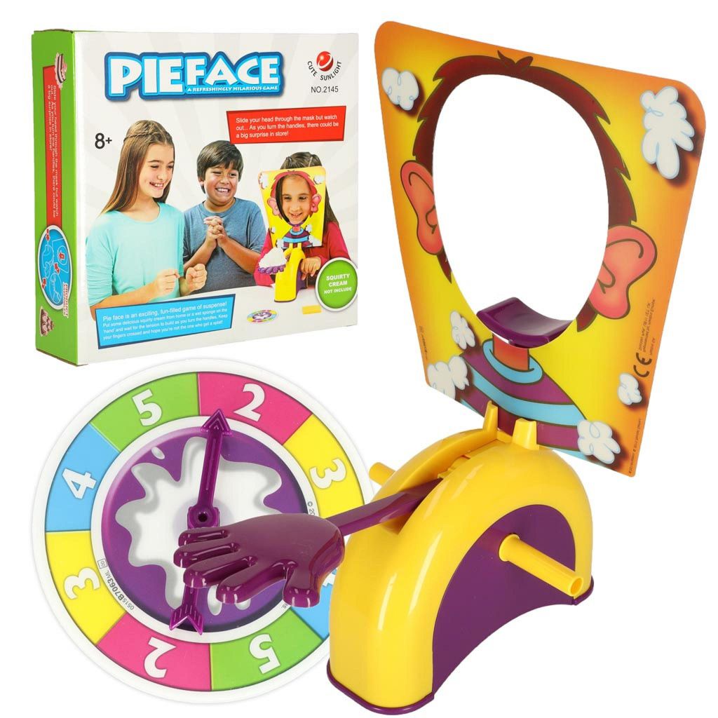 PIE FACE Cake Social Game Image du produit 